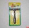 Steel Comb With Plastic Handle (86A21) 